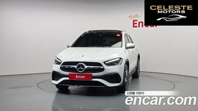 MERCEDES BENZ GLA-Classe H247 GLA250 4MATIC 2021 — photo 3 sur 31