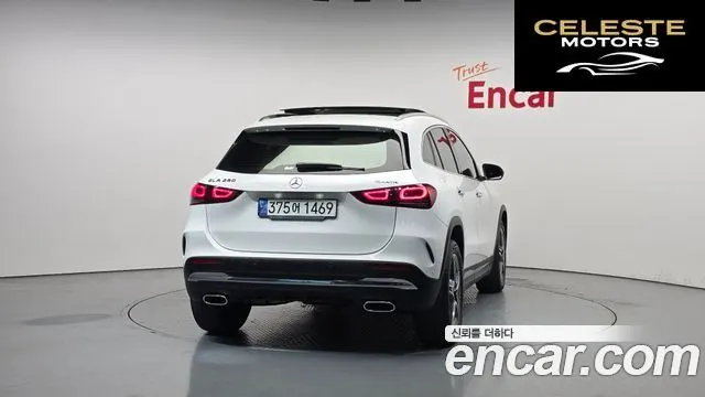 MERCEDES BENZ GLA-Classe H247 GLA250 4MATIC 2021 — photo 4 sur 31