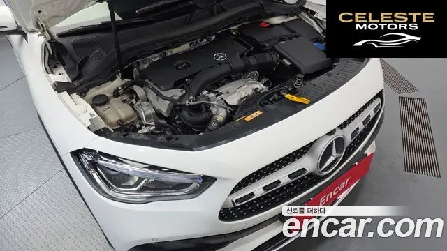 MERCEDES BENZ GLA-Classe H247 GLA250 4MATIC 2021 — photo 6 sur 31