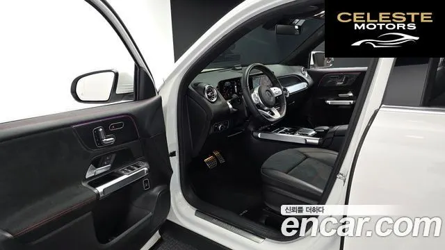 MERCEDES BENZ GLB-Classe X247 GLB250 4MATIC 2020 — photo 10 sur 26