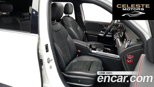 MERCEDES BENZ GLB-Classe X247 GLB250 4MATIC 2020 — photo 11 sur 26