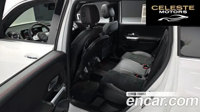 MERCEDES BENZ GLB-Classe X247 GLB250 4MATIC 2020 — photo 12 sur 26