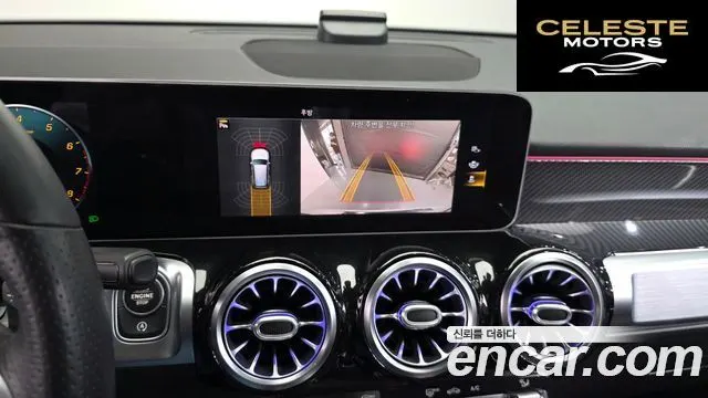 MERCEDES BENZ GLB-Classe X247 GLB250 4MATIC 2020 — photo 15 sur 26