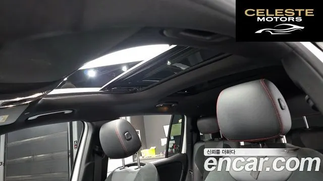 MERCEDES BENZ GLB-Classe X247 GLB250 4MATIC 2020 — photo 17 sur 26