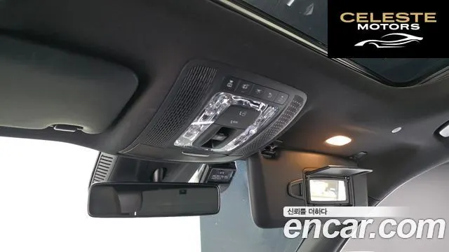 MERCEDES BENZ GLB-Classe X247 GLB250 4MATIC 2020 — photo 20 sur 26