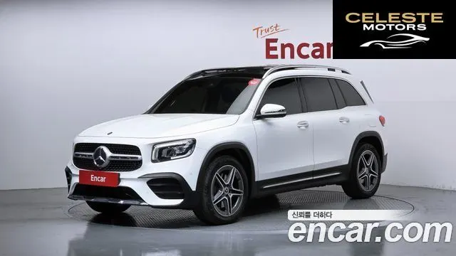 MERCEDES BENZ GLB-Classe X247 GLB250 4MATIC 2020 — photo 26 sur 26