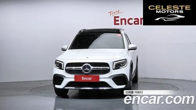 MERCEDES BENZ GLB-Classe X247 GLB250 4MATIC 2020 — photo 3 sur 26