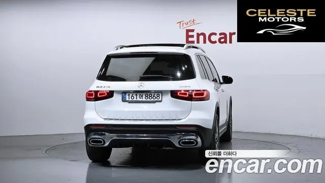 MERCEDES BENZ GLB-Classe X247 GLB250 4MATIC 2020 — photo 4 sur 26