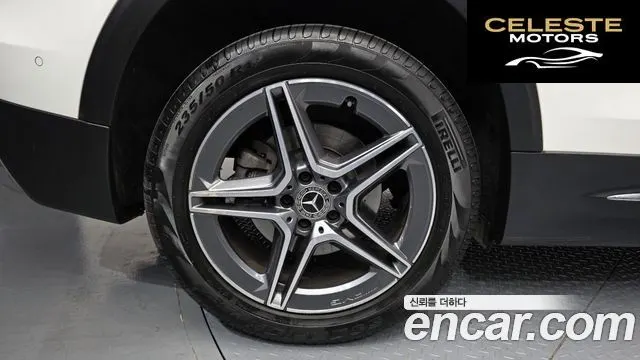 MERCEDES BENZ GLB-Classe X247 GLB250 4MATIC 2020 — photo 5 sur 26