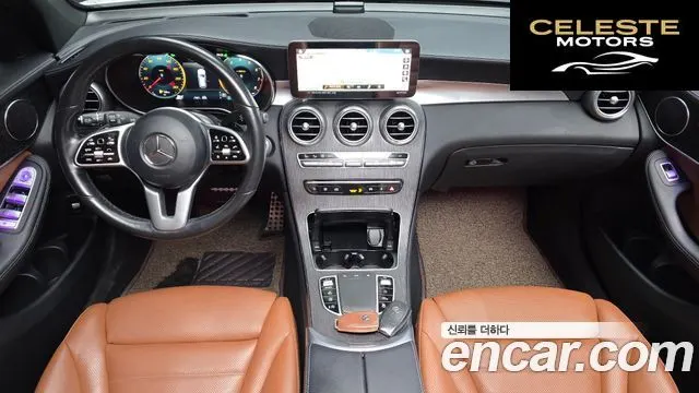 MERCEDES BENZ GLC-Classe X253 GLC300 4MATIC 2022 — photo 10 sur 39