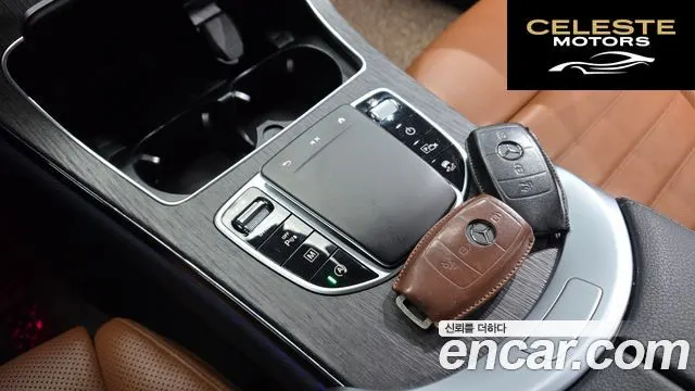 MERCEDES BENZ GLC-Classe X253 GLC300 4MATIC 2022 — photo 12 sur 39