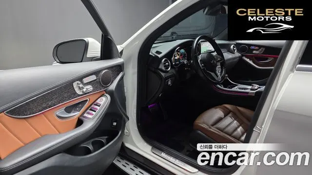 MERCEDES BENZ GLC-Classe X253 GLC300 4MATIC 2022 — photo 13 sur 39