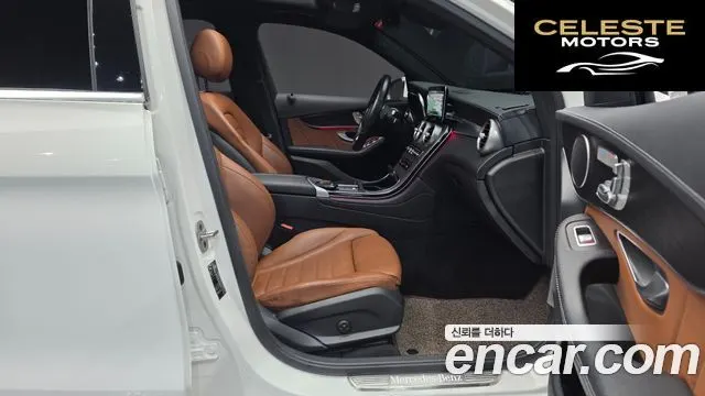 MERCEDES BENZ GLC-Classe X253 GLC300 4MATIC 2022 — photo 16 sur 39