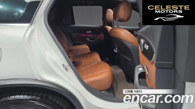 MERCEDES BENZ GLC-Classe X253 GLC300 4MATIC 2022 — photo 17 sur 39