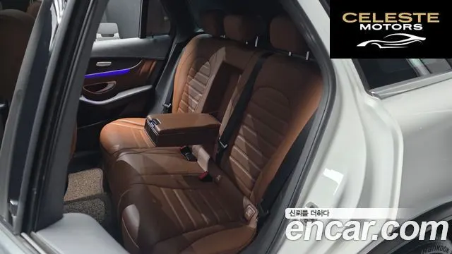 MERCEDES BENZ GLC-Classe X253 GLC300 4MATIC 2022 — photo 18 sur 39