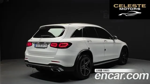 MERCEDES BENZ GLC-Classe X253 GLC300 4MATIC 2022 — photo 2 sur 39