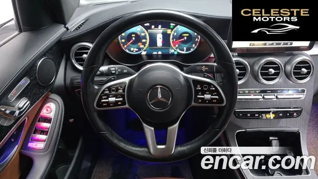 MERCEDES BENZ GLC-Classe X253 GLC300 4MATIC 2022 — photo 20 sur 39