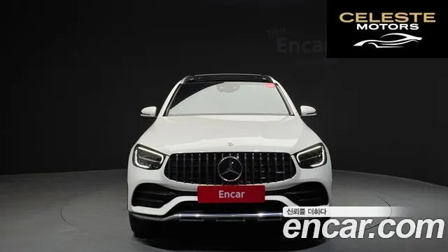 MERCEDES BENZ GLC-Classe X253 GLC300 4MATIC 2022 — photo 3 sur 39