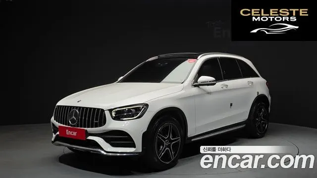 MERCEDES BENZ GLC-Classe X253 GLC300 4MATIC 2022 — photo 38 sur 39