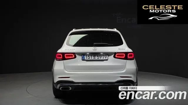 MERCEDES BENZ GLC-Classe X253 GLC300 4MATIC 2022 — photo 4 sur 39