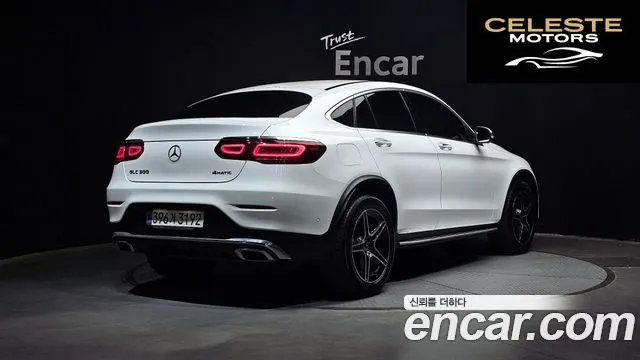 MERCEDES BENZ GLC-Classe X253 GLC300 4MATIC Coupé 2023 — photo 2 sur 31