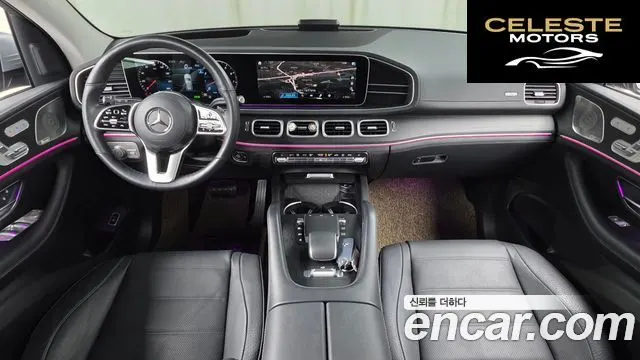 MERCEDES BENZ GLE-Classe W167 GLE450 4MATIC 2023 — photo 10 sur 32