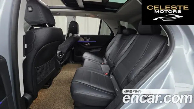 MERCEDES BENZ GLE-Classe W167 GLE450 4MATIC 2023 — photo 16 sur 32