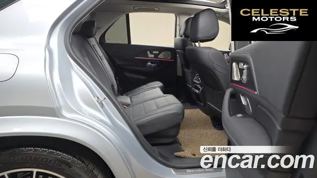 MERCEDES BENZ GLE-Classe W167 GLE450 4MATIC 2023 — photo 18 sur 32