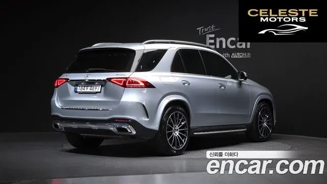 MERCEDES BENZ GLE-Classe W167 GLE450 4MATIC 2023 — photo 2 sur 32
