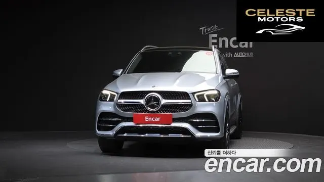 MERCEDES BENZ GLE-Classe W167 GLE450 4MATIC 2023 — photo 3 sur 32