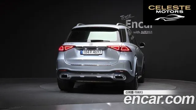MERCEDES BENZ GLE-Classe W167 GLE450 4MATIC 2023 — photo 4 sur 32