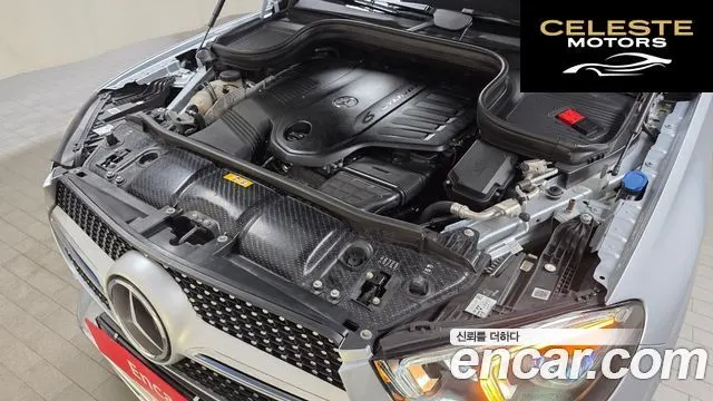 MERCEDES BENZ GLE-Classe W167 GLE450 4MATIC 2023 — photo 6 sur 32