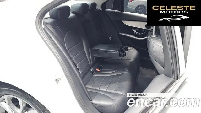 MERCEDES BENZ C-Classe W205 C220 d Avantgarde 2017 — photo 16 sur 30