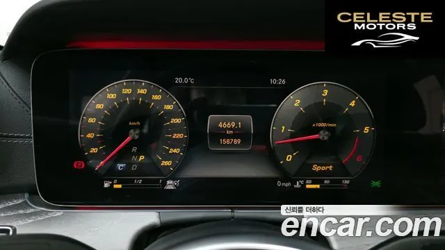 MERCEDES BENZ CLS-Classe C257 CLS400d 4MATIC 2019 — photo 10 sur 33