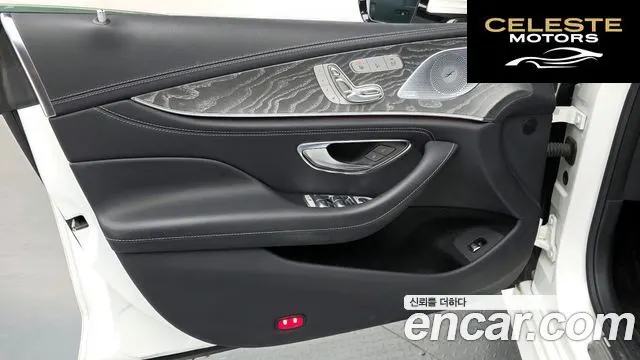 MERCEDES BENZ CLS-Classe C257 CLS400d 4MATIC 2019 — photo 13 sur 33