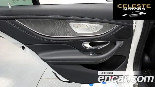 MERCEDES BENZ CLS-Classe C257 CLS400d 4MATIC 2019 — photo 14 sur 33