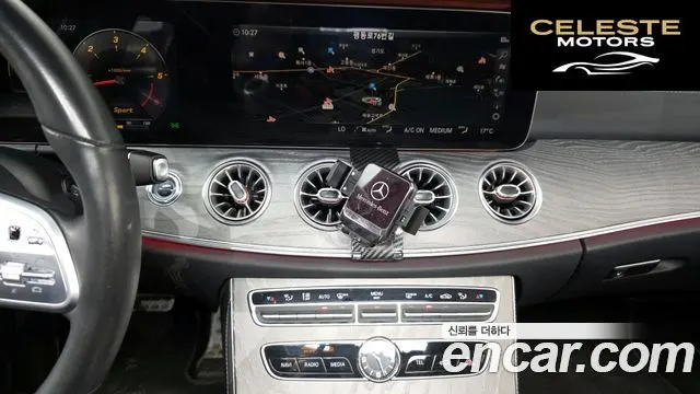 MERCEDES BENZ CLS-Classe C257 CLS400d 4MATIC 2019 — photo 17 sur 33