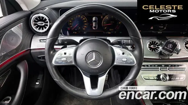 MERCEDES BENZ CLS-Classe C257 CLS400d 4MATIC 2019 — photo 18 sur 33