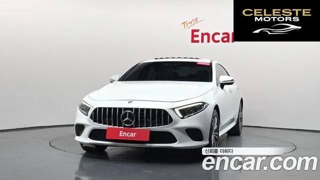 MERCEDES BENZ CLS-Classe C257 CLS400d 4MATIC 2019 — photo 2 sur 33