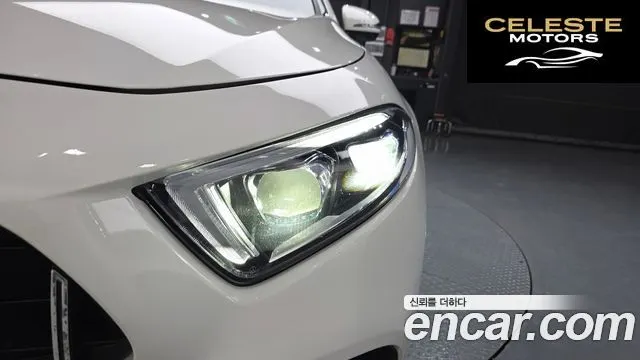 MERCEDES BENZ CLS-Classe C257 CLS400d 4MATIC 2019 — photo 7 sur 33