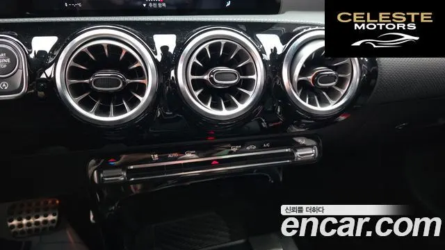 MERCEDES BENZ CLA-Classe C118 CLA250 4MATIC 2021 — photo 18 sur 20