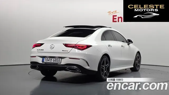 MERCEDES BENZ CLA-Classe C118 CLA250 4MATIC 2021 — photo 2 sur 20