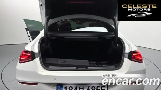 MERCEDES BENZ CLA-Classe C118 CLA250 4MATIC 2021 — photo 20 sur 20