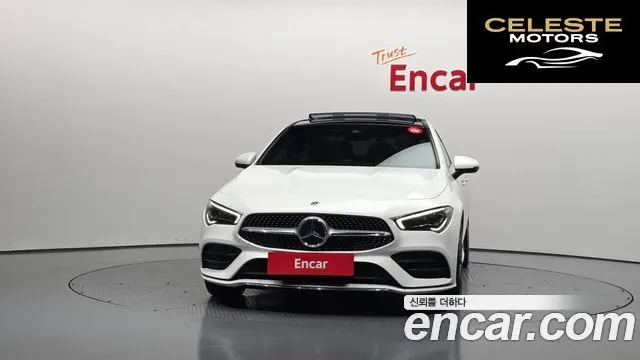 MERCEDES BENZ CLA-Classe C118 CLA250 4MATIC 2021 — photo 3 sur 20