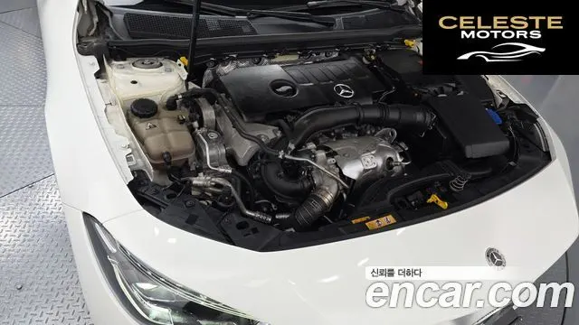 MERCEDES BENZ CLA-Classe C118 CLA250 4MATIC 2021 — photo 6 sur 20