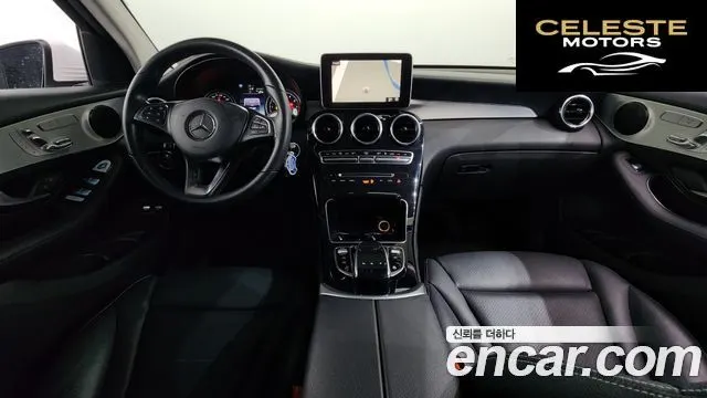 MERCEDES BENZ GLC-Classe X253 GLC350e 4MATIC 2019 — photo 10 sur 34
