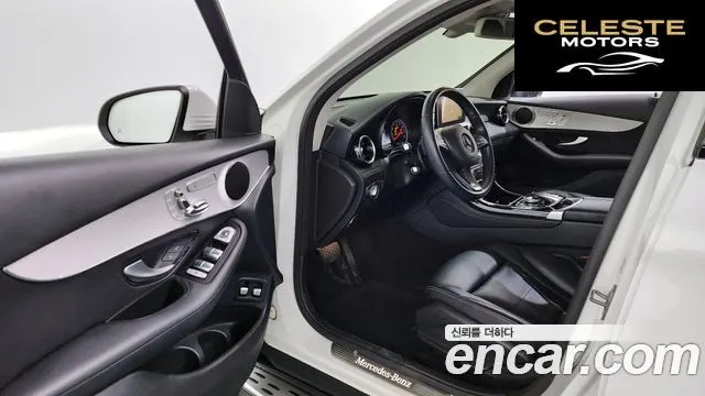 MERCEDES BENZ GLC-Classe X253 GLC350e 4MATIC 2019 — photo 13 sur 34