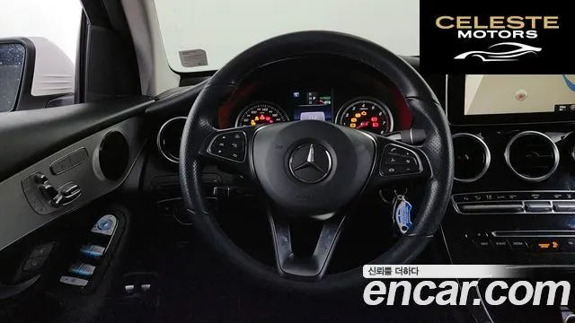 MERCEDES BENZ GLC-Classe X253 GLC350e 4MATIC 2019 — photo 19 sur 34