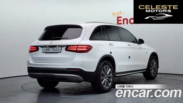 MERCEDES BENZ GLC-Classe X253 GLC350e 4MATIC 2019 — photo 2 sur 34