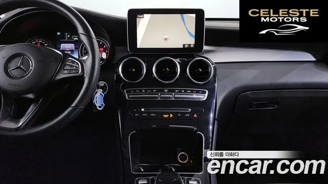 MERCEDES BENZ GLC-Classe X253 GLC350e 4MATIC 2019 — photo 20 sur 34